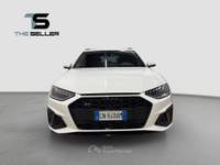 Audi S4 3.0 tdi mhev Sport Attitude quattro*FORMULA S* Bianco usata Collegno