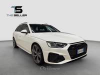 Audi S4 3.0 tdi mhev Sport Attitude quattro*FORMULA S* Bianco usata Collegno