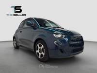 Fiat 500e Berlina 23,8 kWh Action*FORMULA S*CARPLAY* Blu/Azzurro usata Collegno
