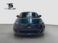 Fiat 500e Berlina 23,8 kWh Action*FORMULA S*CARPLAY* Blu/Azzurro usata Collegno