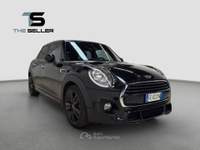 MINI Cooper 1.5 Hype 5 porte*FORMULA S*JCW* Nero usata Collegno