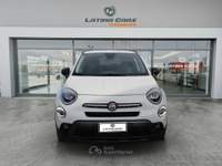 Fiat 500X 1.3 mjt Cross 4x2 95cv con CarPlay Bianco usata Latina