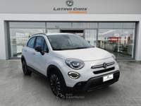 Fiat 500X 1.3 mjt Cross 4x2 95cv con CarPlay Bianco usata Latina