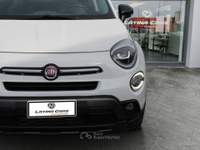 Fiat 500X 1.3 mjt Cross 4x2 95cv con CarPlay Bianco usata Latina