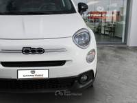 Fiat 500X 1.3 mjet Club 95cv con CarPlay Bianco usata Latina
