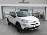 Fiat 500X 1.3 mjet Club 95cv con CarPlay Bianco usata Latina