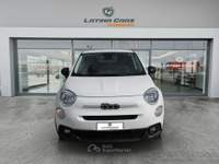 Fiat 500X 1.3 mjet Club 95cv con CarPlay Bianco usata Latina