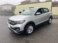 Volkswagen T-Cross 1.6 tdi Style 95cv Grigio usata Agliana