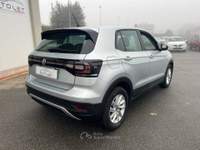 Volkswagen T-Cross 1.6 tdi Style 95cv Grigio usata Agliana