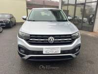 Volkswagen T-Cross 1.6 tdi Style 95cv Grigio usata Agliana