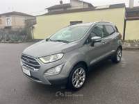 Ford EcoSport 1.0 ecoboost Business s&s 125cv my19 Grigio usata Agliana