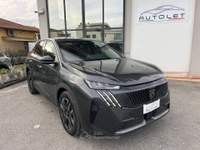 Peugeot 3008 1.2 hybrid Allure 145cv e-dcs6 Grigio usata Agliana