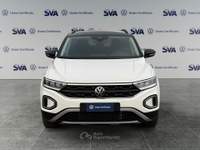 Volkswagen T-Roc 2.0 TDI 115CV Sport Bianco usata Ravenna