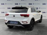 Volkswagen T-Roc 2.0 TDI 115CV Sport Bianco usata Ravenna
