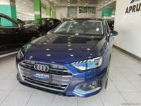 Audi A4 A4 Avant 35 TDI/163CV S tr. Business Adv Blu/Azzurro usata SAN MICHELE SALENTINO