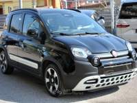 Fiat Panda FireFly S&S Hybrid Pandina - Sensori posteriori - apple CarPlay & Android auto Nero usata Villongo