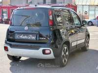 Fiat Panda FireFly S&S Hybrid Pandina - Sensori posteriori - apple CarPlay & Android auto Nero usata Villongo