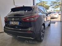 Nissan Qashqai DCT N-Connecta Nero usata Alberobello