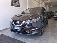 Nissan Qashqai DCT N-Connecta Nero usata Alberobello