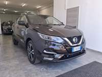 Nissan Qashqai DCT N-Connecta Nero usata Alberobello