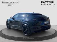 Lamborghini Urus  Nero usata Roma