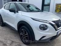 Nissan Juke DCT N-Connecta Bianco usata Valsamoggia