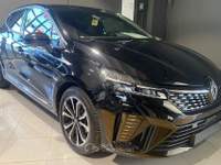 Renault Clio 5 porte Techno Nero usata Valsamoggia