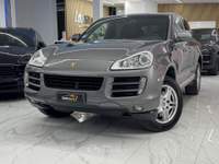 Porsche Cayenne 4.8 S 385Cv Full Opt Grigio usata Qualiano
