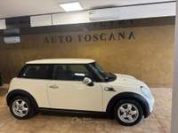MINI One In perfette condizioni e pronta a viaggiare con te Bianco usata Quarrata MINI One In perfette condizioni e pronta a viaggiare con te Bianco usata Quarrata