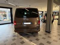 Volkswagen Multivan Volkswagen Multivan 2.0 BiTDI Automatico 180CV Pacchetto Notte Marrone usata Calolziocorte