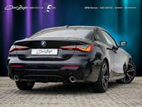 BMW Serie 4 420d 420 420d Coupe mhev 48V MSport Pro auto Nero usata Roma BMW Serie 4 420d 420 420d Coupe mhev 48V MSport Pro auto Nero usata Roma