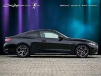 BMW Serie 4 420d 420 420d Coupe mhev 48V MSport Pro auto Nero usata Roma BMW Serie 4 420d 420 420d Coupe mhev 48V MSport Pro auto Nero usata Roma