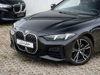 BMW Serie 4 420d 420 420d Coupe mhev 48V MSport Pro auto Nero usata Roma BMW Serie 4 420d 420 420d Coupe mhev 48V MSport Pro auto Nero usata Roma