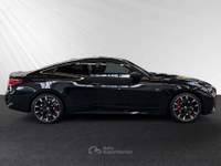 BMW Serie 4 420i 420 420i Coupe MSport auto Nero usata Roma