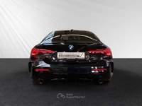 BMW Serie 4 420i 420 420i Coupe MSport auto Nero usata Roma
