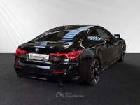 BMW Serie 4 420i 420 420i Coupe MSport auto Nero usata Roma