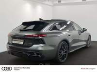Audi A6 A6 Avant 2.0 tdi mhev + S LINE NUOVO MODELLO Bianco usata Roma