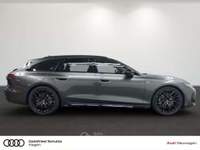 Audi A6 A6 Avant 2.0 tdi mhev + S LINE NUOVO MODELLO Bianco usata Roma