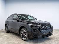 Audi Q5 Q5 2.0 tdi mhev+ S LINE QUATTRO Nero usata Roma