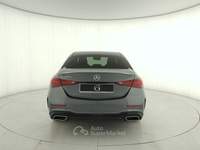 Mercedes-Benz Classe C C 220 d mhev amg line advanced 200cv auto Grigio usata Rivoli