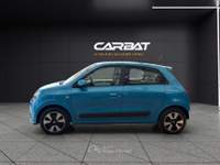 Renault Twingo Twingo 1.0 SCe Live Blu/Azzurro usata Pompei