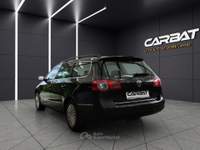 Volkswagen Passat Passat 1.9 TDI/105CV Var. Comfortline Nero usata Pompei Volkswagen Passat Passat 1.9 TDI/105CV Var. Comfortline Nero usata Pompei