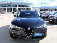 Alfa Romeo Stelvio 2.2 T.diesel 210 CV AT8 Q4 Super Nero usata Padula Alfa Romeo Stelvio 2.2 T.diesel 210 CV AT8 Q4 Super Nero usata Padula