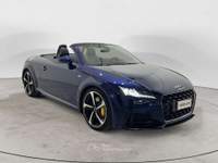Audi TT TT  Roadster 45 TFSI Blu/Azzurro usata Milano