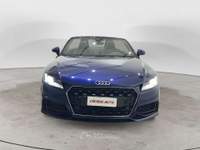 Audi TT TT  Roadster 45 TFSI Blu/Azzurro usata Milano
