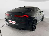 BMW X6 X6 M Sport IVA ESPOSTA Grigio usata Milano