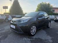 Toyota Aygo X 1.0 VVT-i 72 CV 5 porte Trend Air Nero usata Pietrasanta