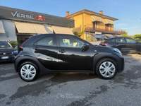 Toyota Aygo X 1.0 VVT-i 72 CV 5 porte Trend Air Nero usata Pietrasanta