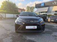 Toyota Aygo X 1.0 VVT-i 72 CV 5 porte Trend Air Nero usata Pietrasanta