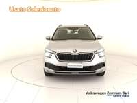 Skoda Kamiq 1.0 tsi ambition 95cv Argento usata Bari